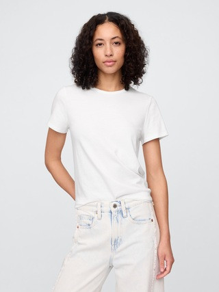 Favorite Crewneck T-Shirt | Gap Factory