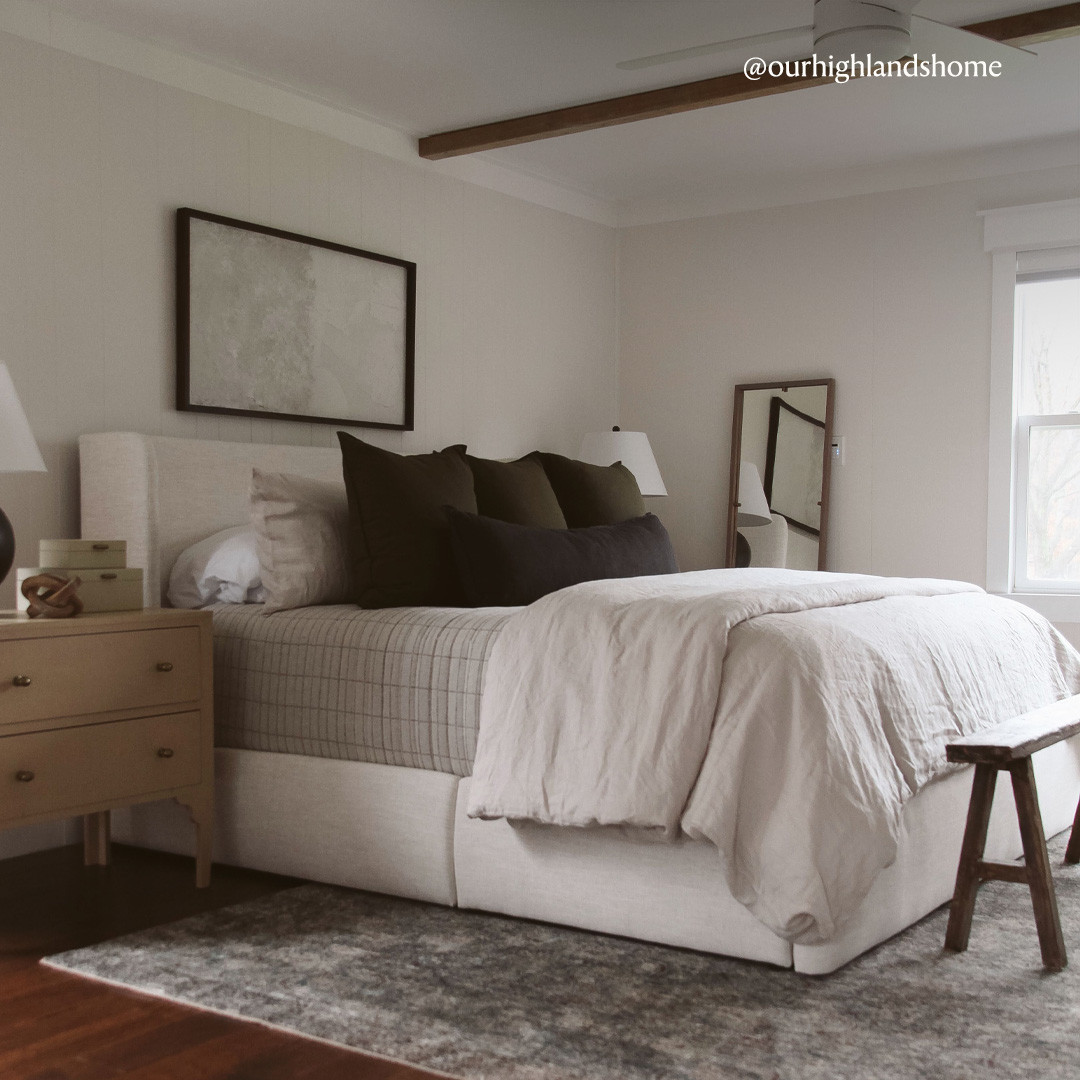 White King Size Bed | Dalton by Castlery | Castlery US