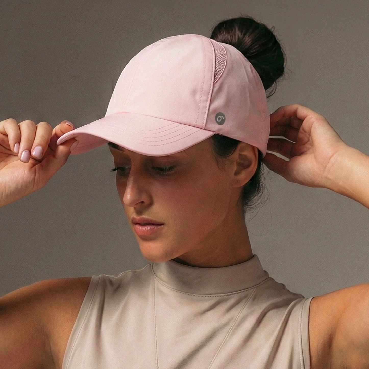 Mia Reflective Brim | Ponyflo US
