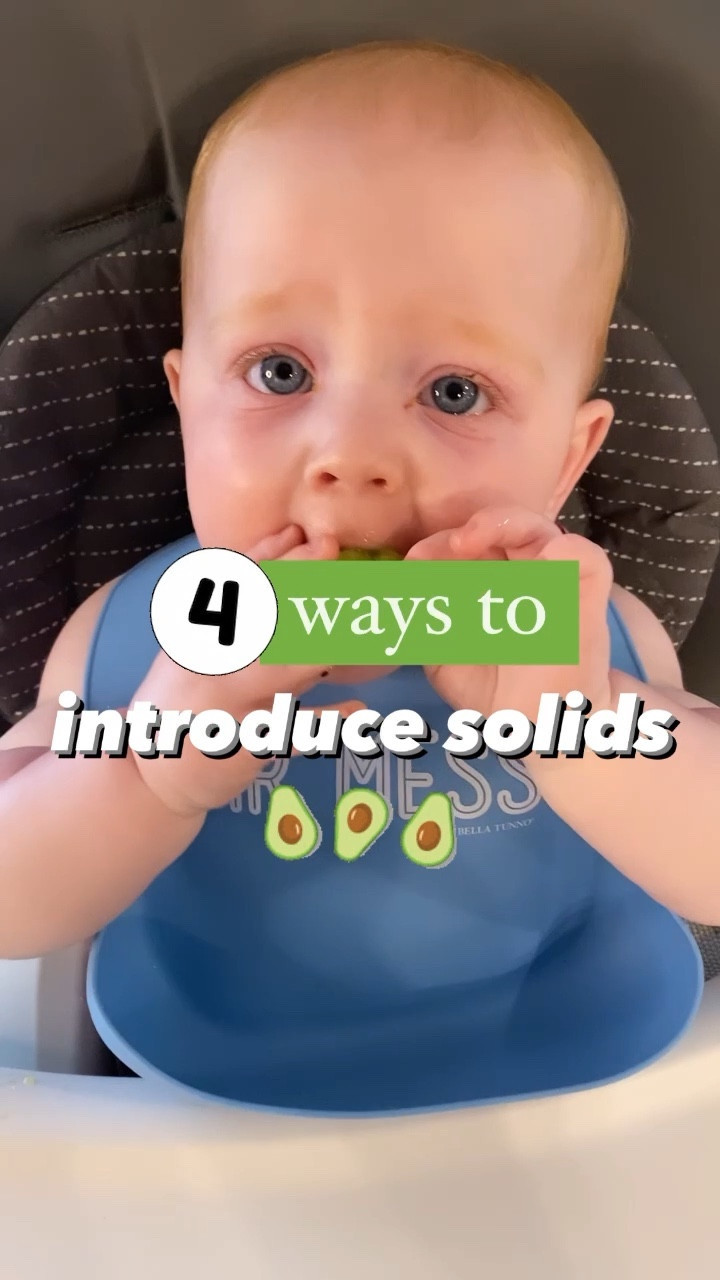 Shop all things self feeding for your baby!

#LTKkids #LTKbaby #LTKunder50