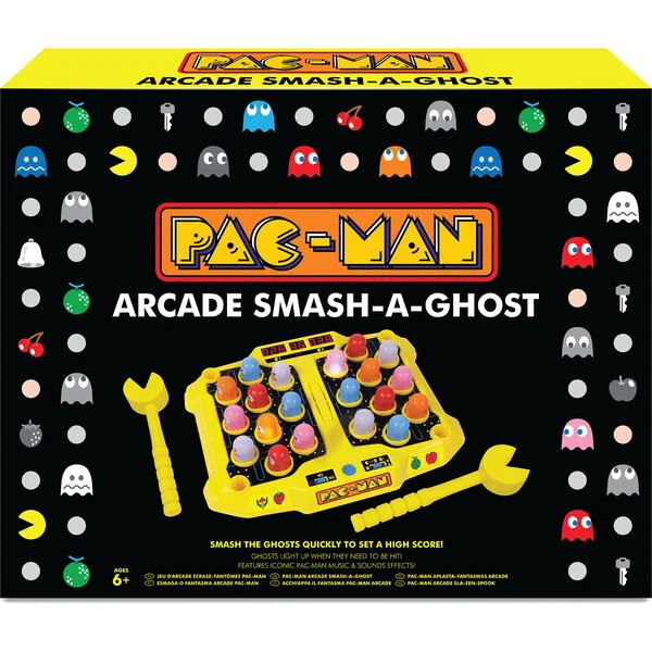 Arcade Smash A Ghost: Pac-Man - Premium Series | Maisonette