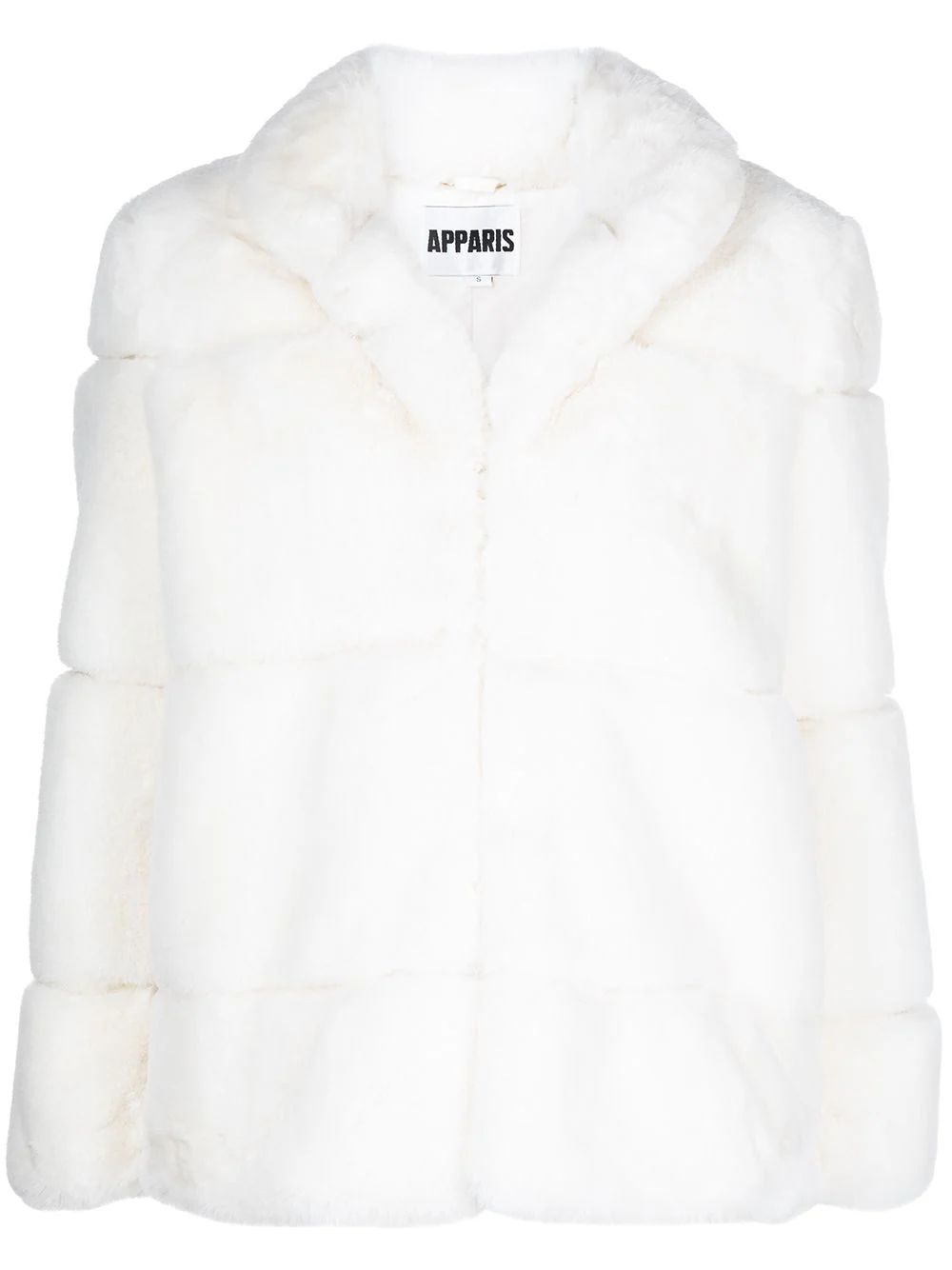 Apparis Skylar faux-fur Coat - Farfetch | Farfetch Global