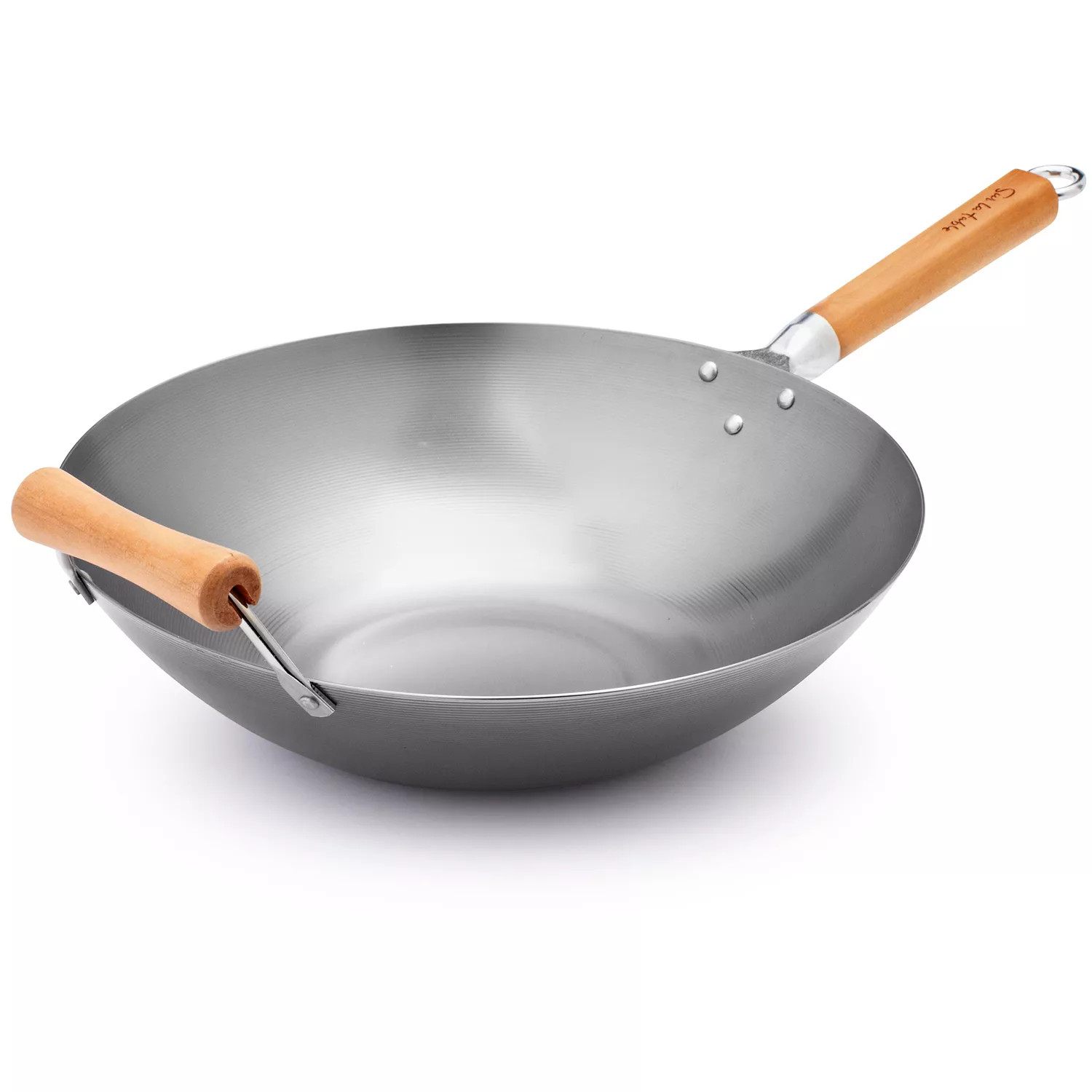 Sur La Table Carbon Steel Wok | Sur La Table