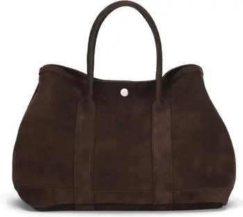 Ezra Arthur Audrey Nubuck Suede Leather Tote Bag | Nordstrom | Nordstrom