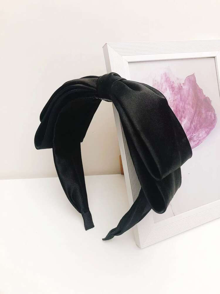Bow Decor Headband | SHEIN