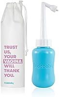 MomWasher Peri Bottle for PostPartum Care by Fridababy - Perineal Recovery After Birth | Amazon (US)