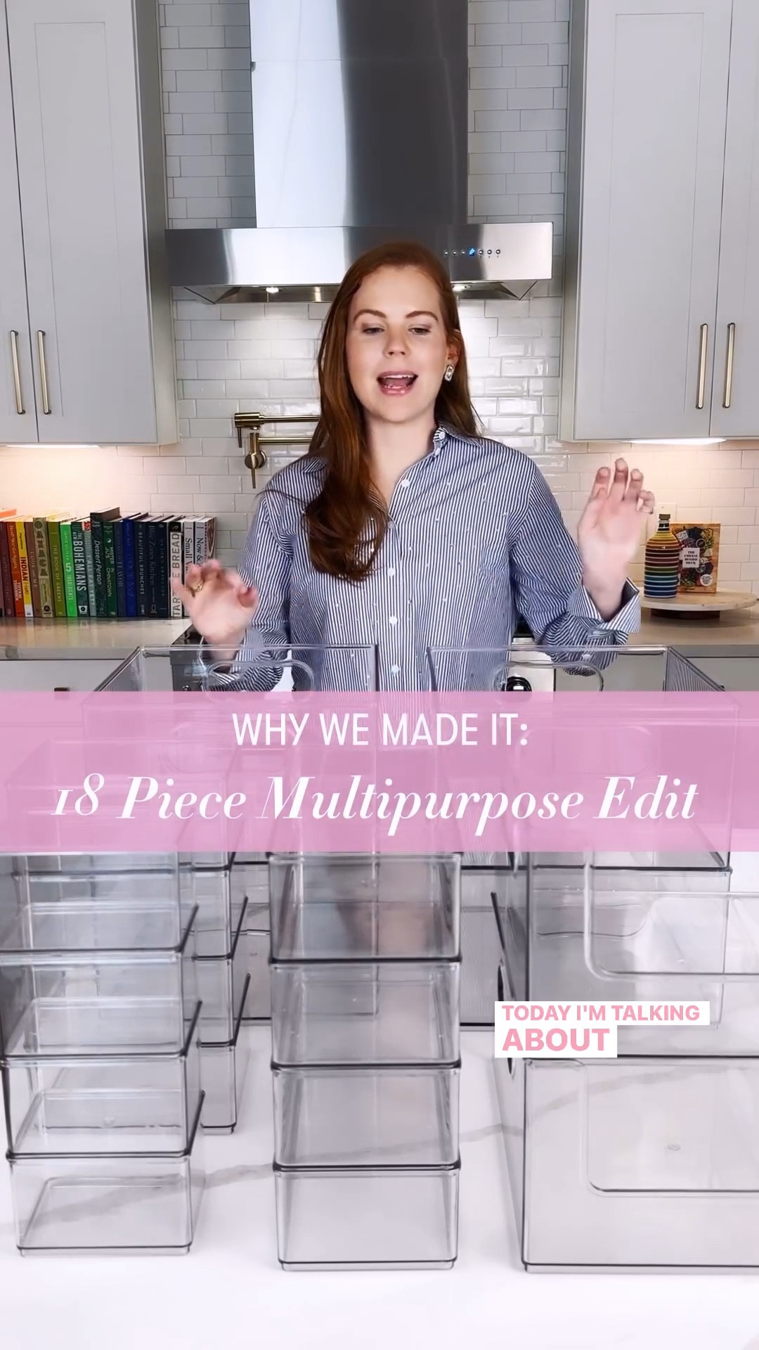 Why we made it: 18 piece Multipurpose Edit 

#LTKSeasonal #LTKhome