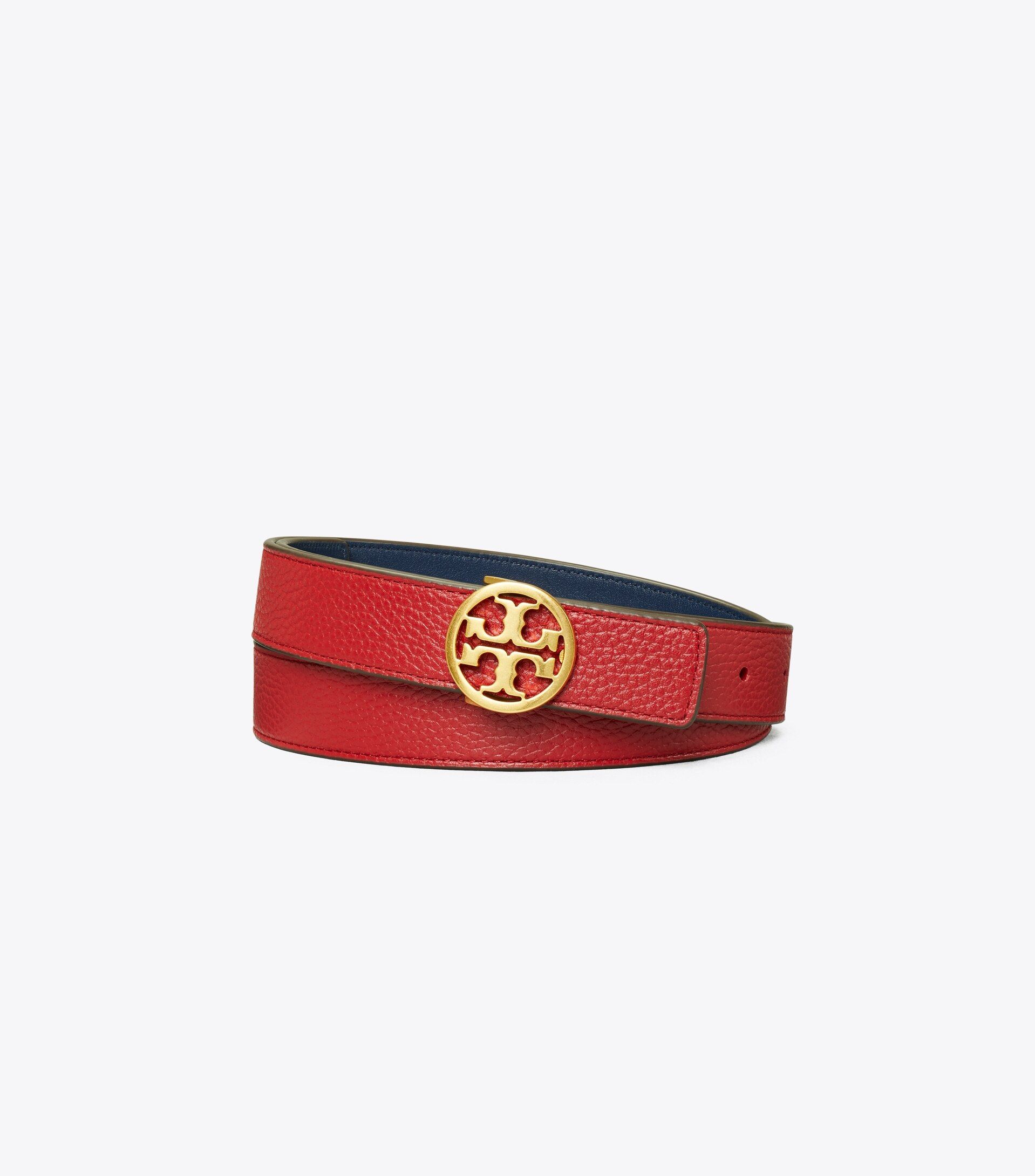 1" Reversible Double T Belt | Tory Burch (US)