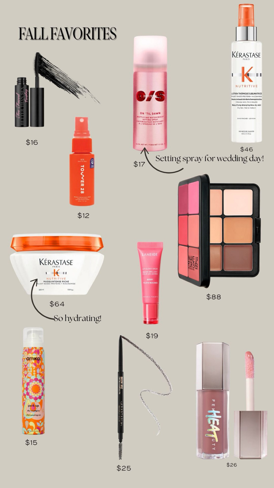 Sharing my Fall Favorites from my Sephora Haul here🫶🏼✨

#LTKSeasonal #LTKFindsUnder100 #LTKBeauty