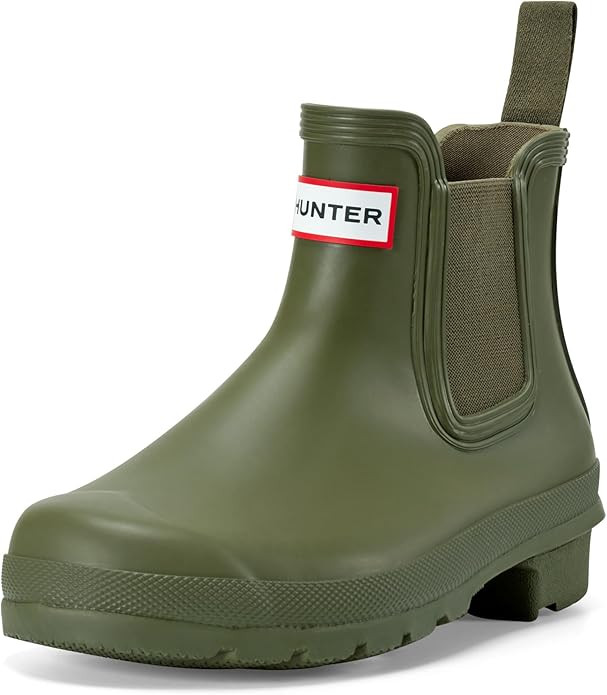 Hunter womens Original Chelsea | Amazon (US)
