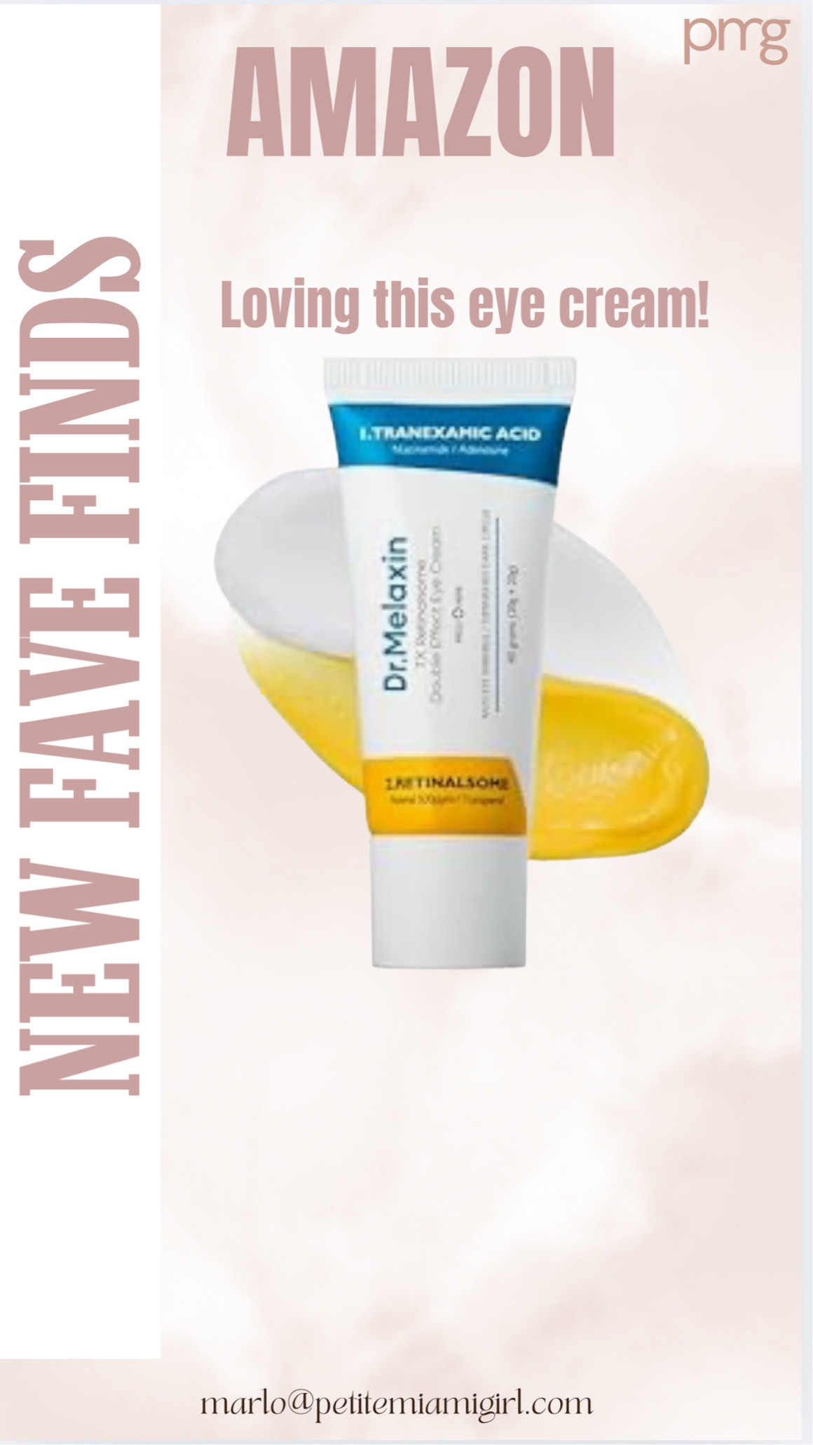 I have been using this eye cream for a bit now and absolutely love it . 

#LTKBeauty #LTKOver40