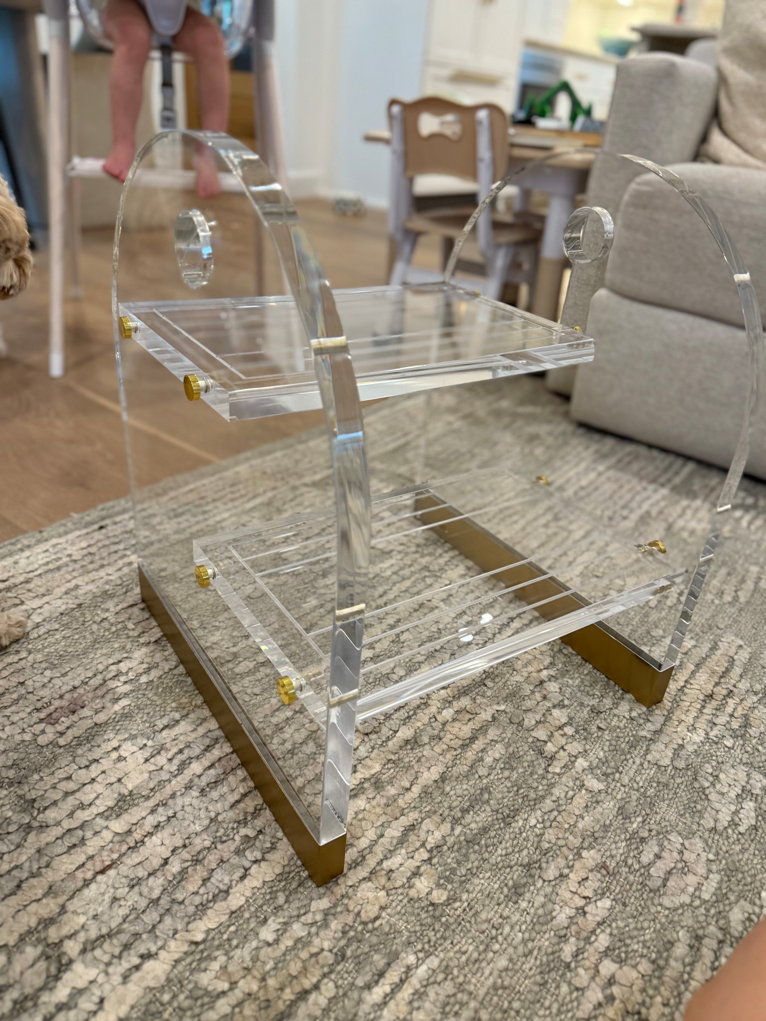 Cutest #closetstool is on sale now 