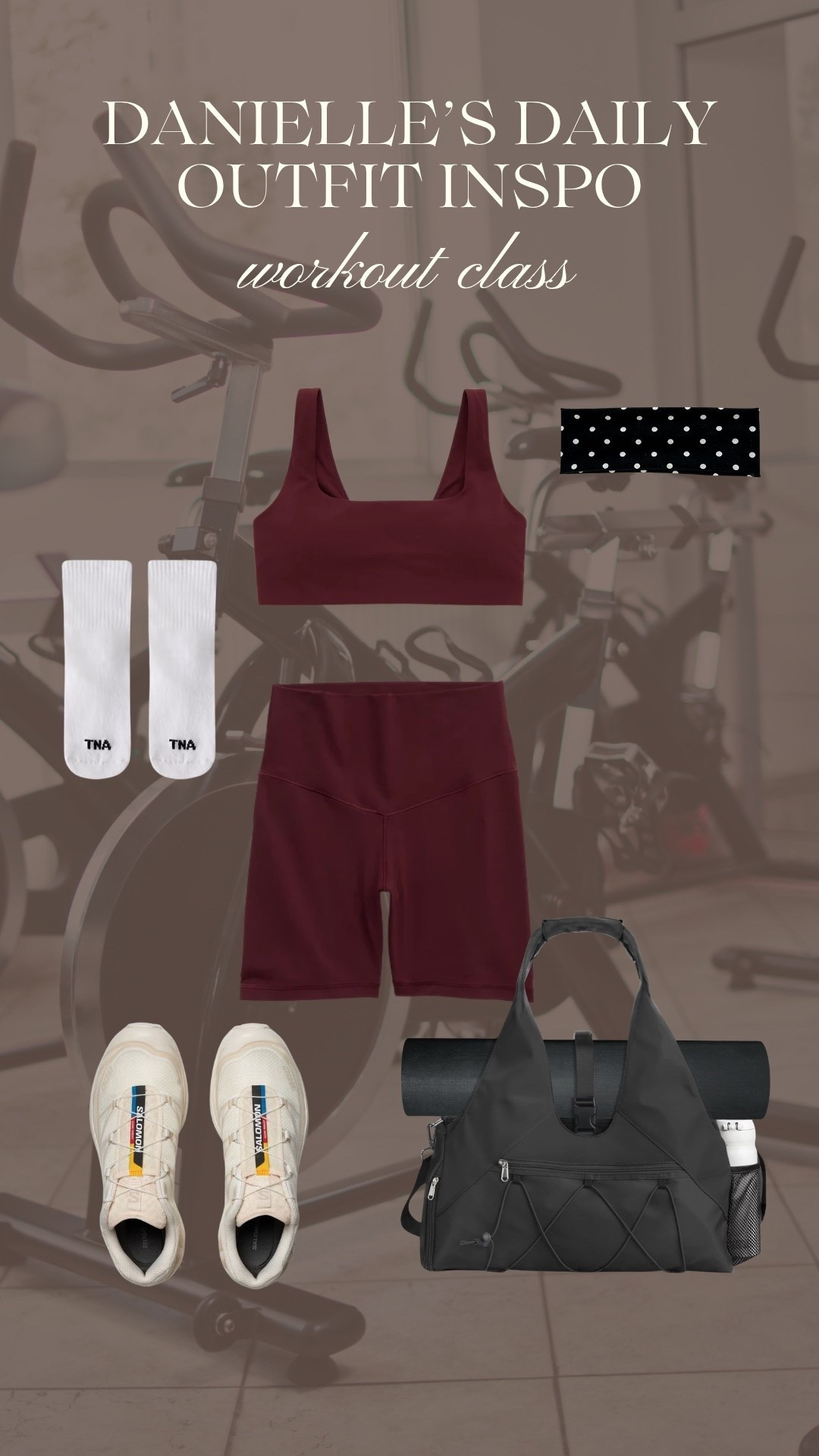 Workout outfit inspo!

#LTKootd #LTKActive #LTKSeasonal
