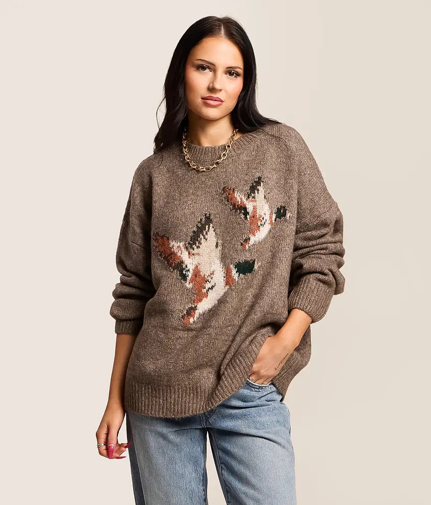 Duck Sweater | Buckle