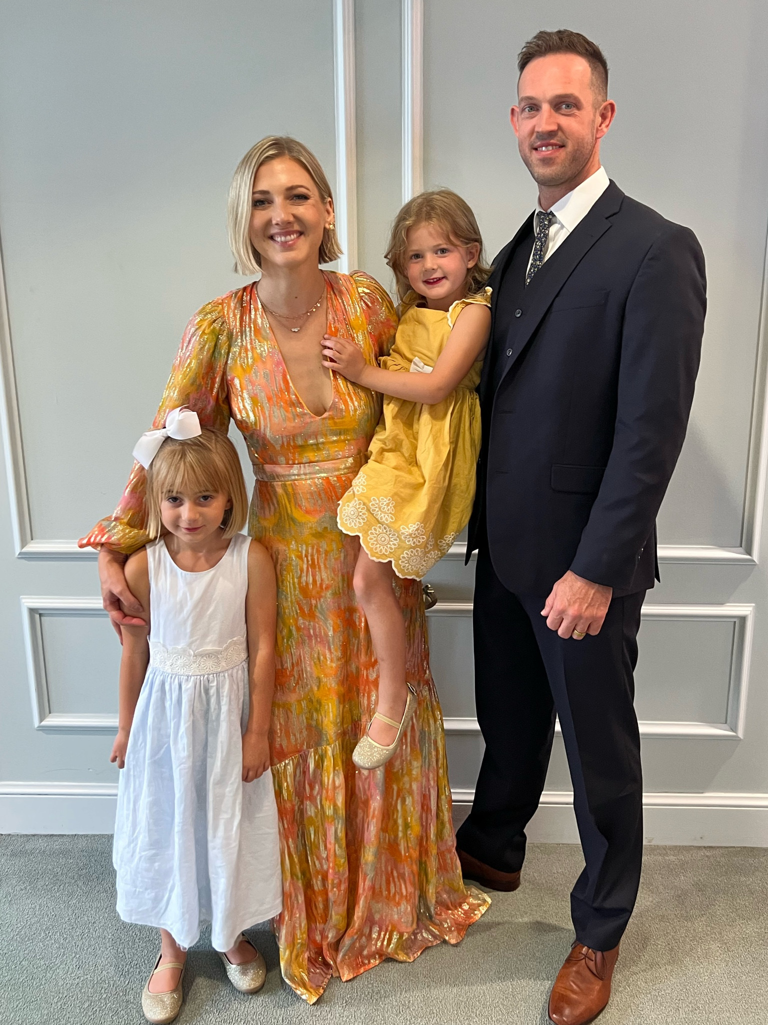 This was so pretty, fun and just enough edgy 

#LTKSale #LTKwedding