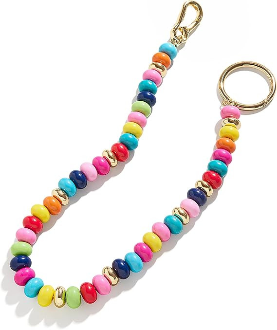 BaubleBar Trendy, Fashion Forward Bag Charms, Keychains, Accessories for All Ages | Amazon (US)