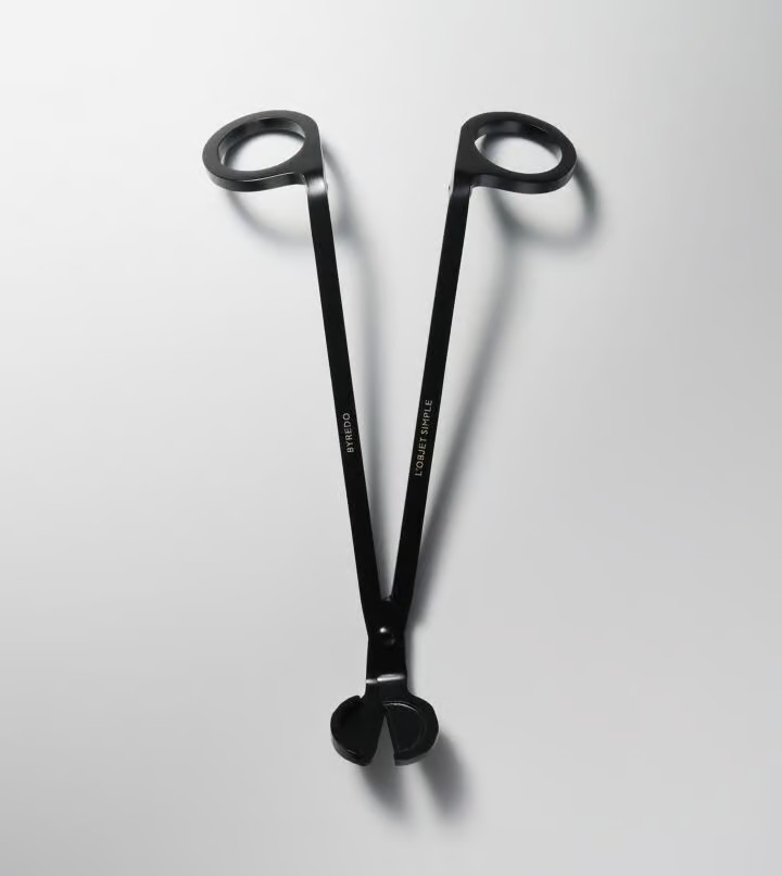 Wick trimmer | Byredo