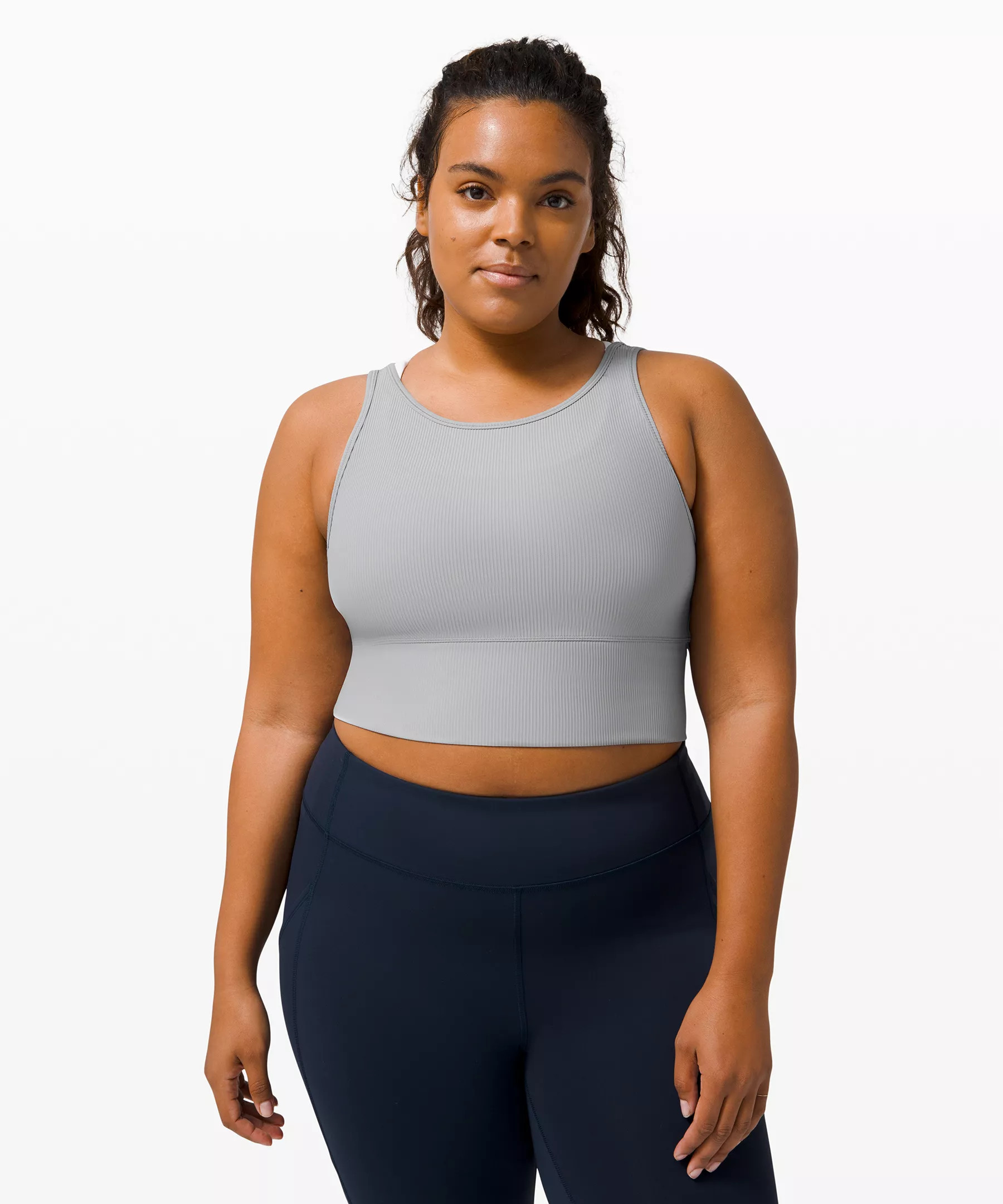 Power Pivot Tank Top Rib | Lululemon (US)