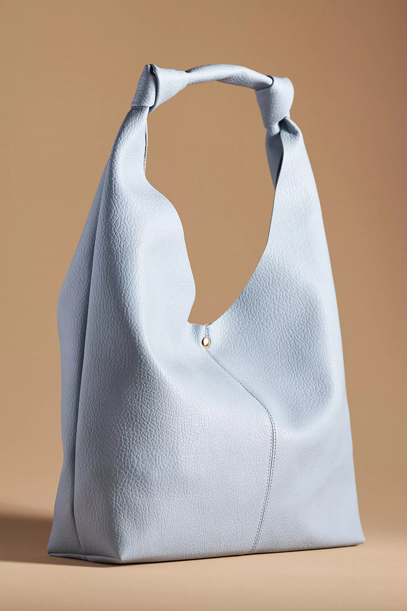 The Love Knot Slouchy Bag | Anthropologie (US)