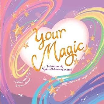 Your Magic     Paperback – August 21, 2023 | Amazon (US)