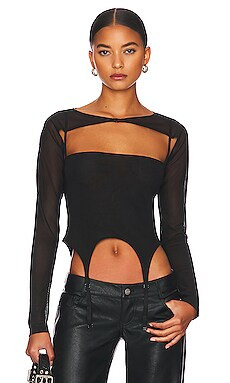 Phoenix Top
                    
                    Miaou | Revolve Clothing (Global)