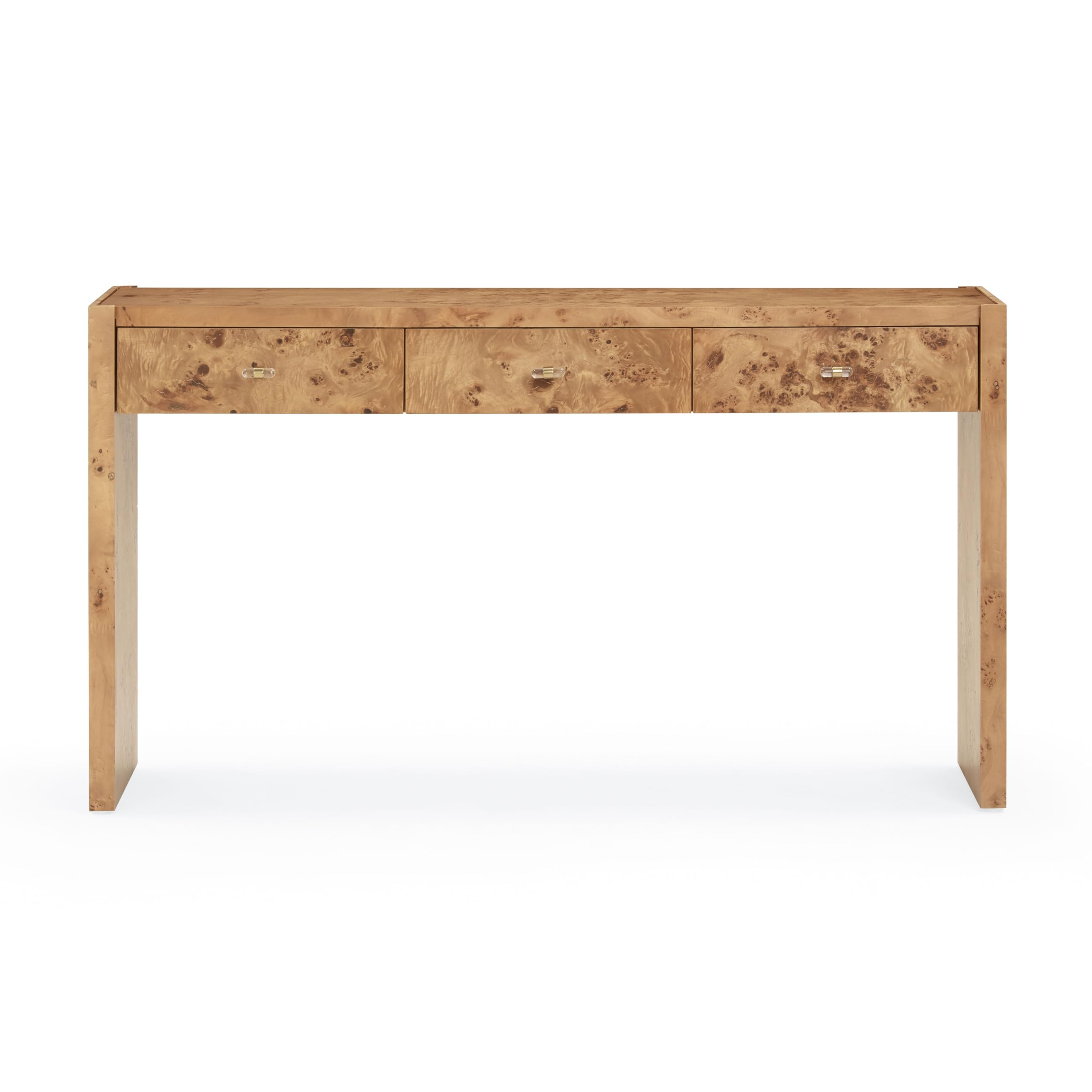 Tov Furniture Brandyss Burl Console Table (Honey Burl) | Amazon (US)