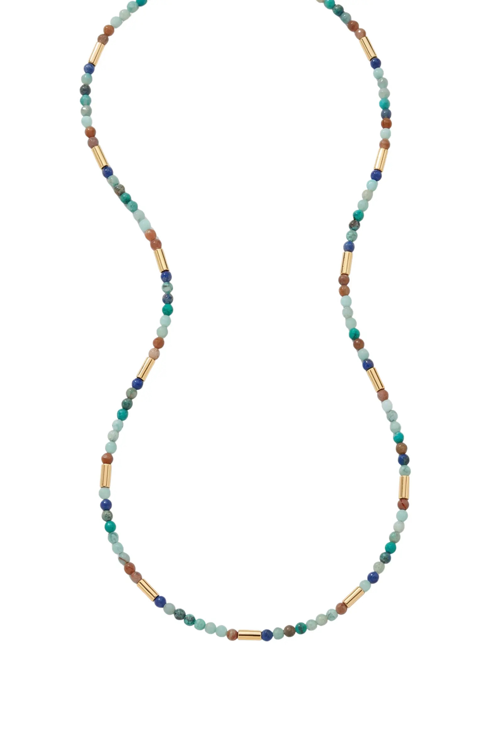 ARGENTO VIVO Multicolor Beaded Necklace (Women) | Nordstrom | Nordstrom