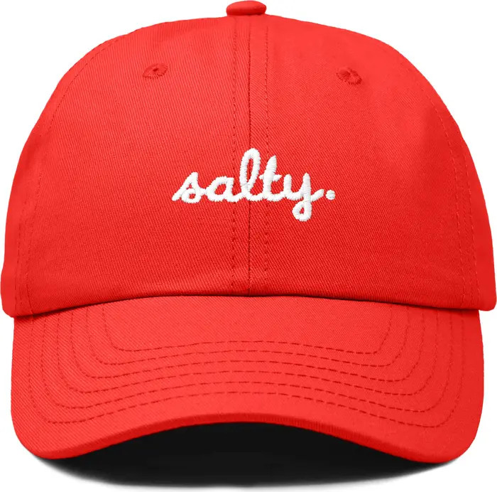 Salty Embroidered Everyday Hat | Nordstrom