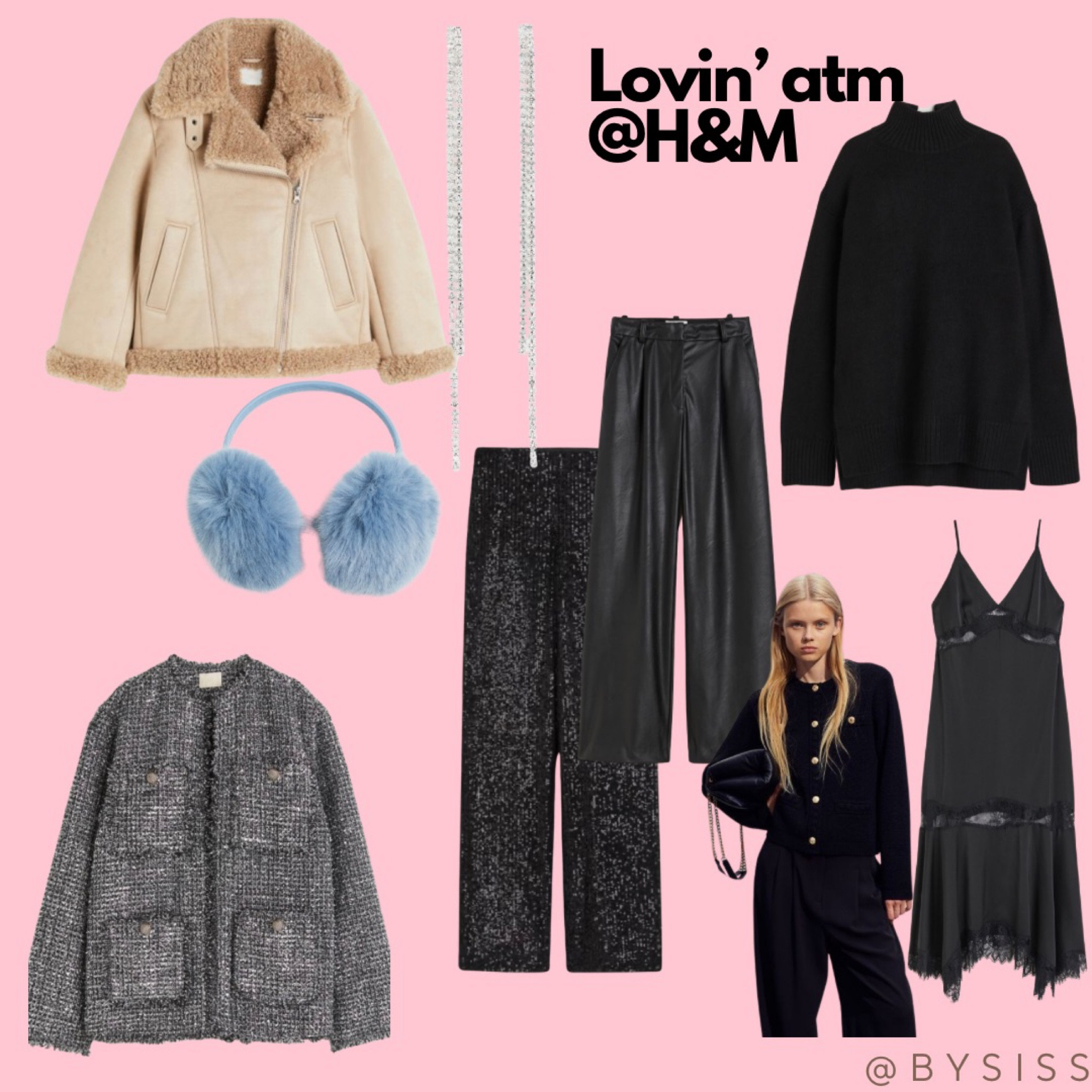 Our faves atm H&M 💕💕 check our Instagram or TikTok for how we wear them and for more style inspiration.. always here to help xx M&E 

#LTKfindsunder100 #LTKCyberWeek #LTKU