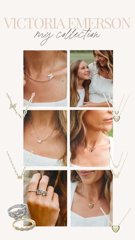 So excited to share with you my collection with Victoria Emerson! I designed these cute mama and me jewelry pieces to rock with your little one! Buy one get one free!

Victoria Emerson collection, ashlee knichols, mama and me necklace, gold jewelry, summer style

#LTKfindsunder50 #LTKSeasonal #LTKfindsunder100