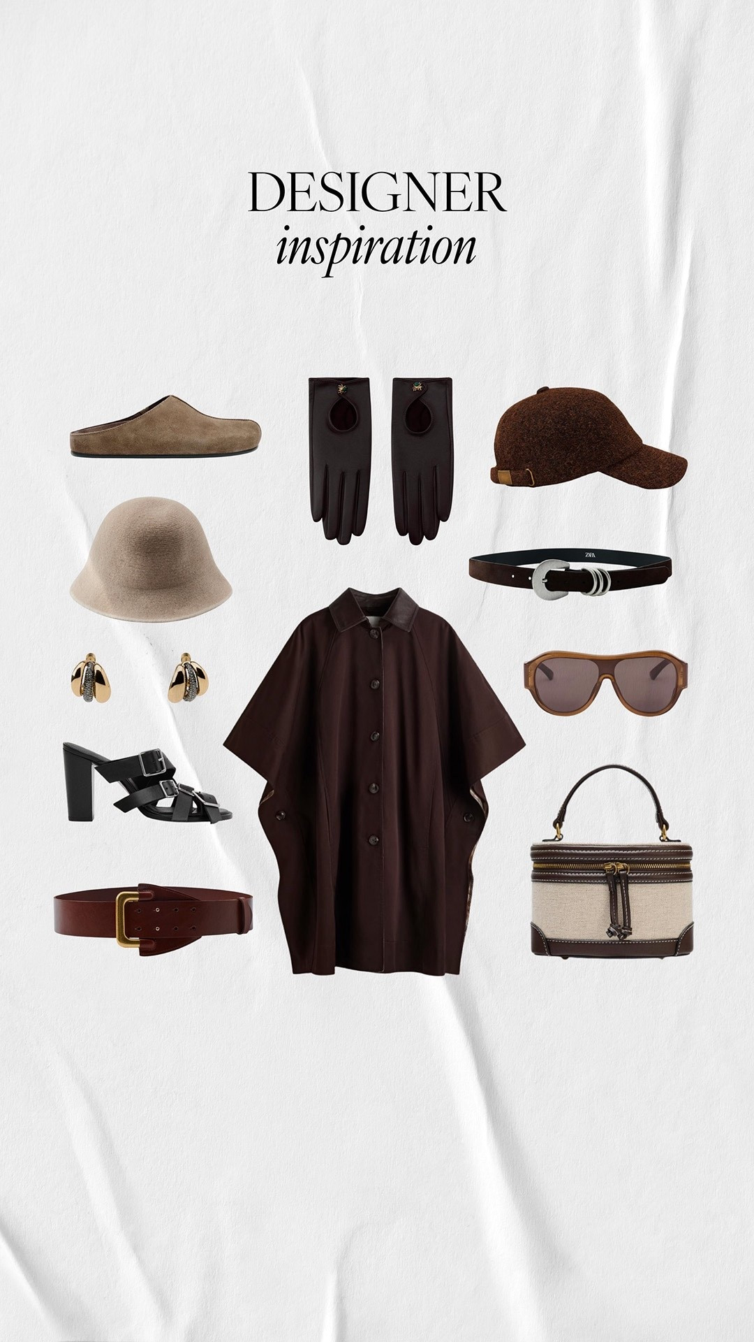 designer inspiration : fashion

publicité  

#LTKFashionMonth #LTKshoes #LTKbag