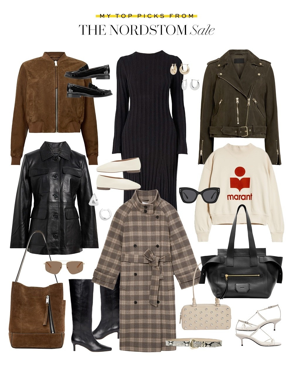 My Top Picks from the Nordstrom Sale

#LTKStyleTip #LTKSaleAlert