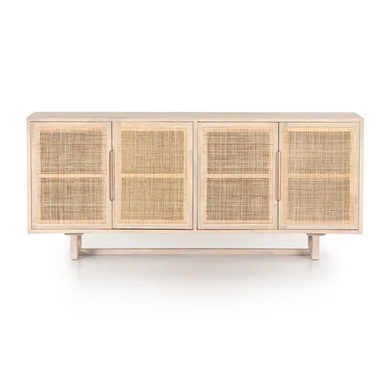 Nephie 72'' Solid Wood Sideboard | Wayfair North America
