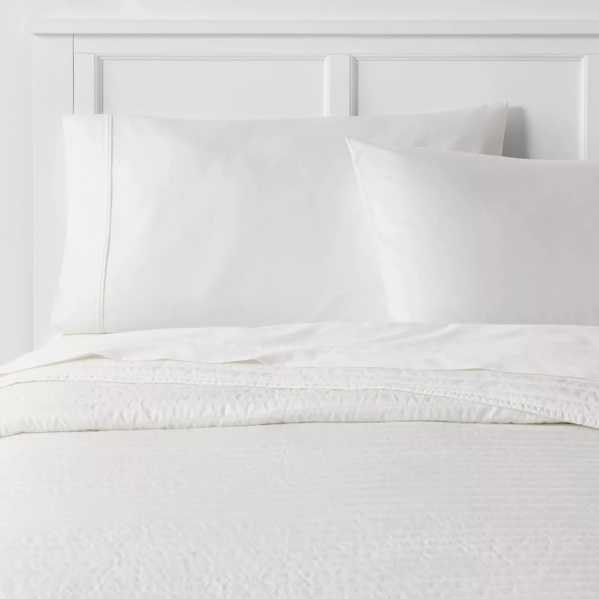 Garment Washed Microfiber Quilt - Room Essentials™ | Target