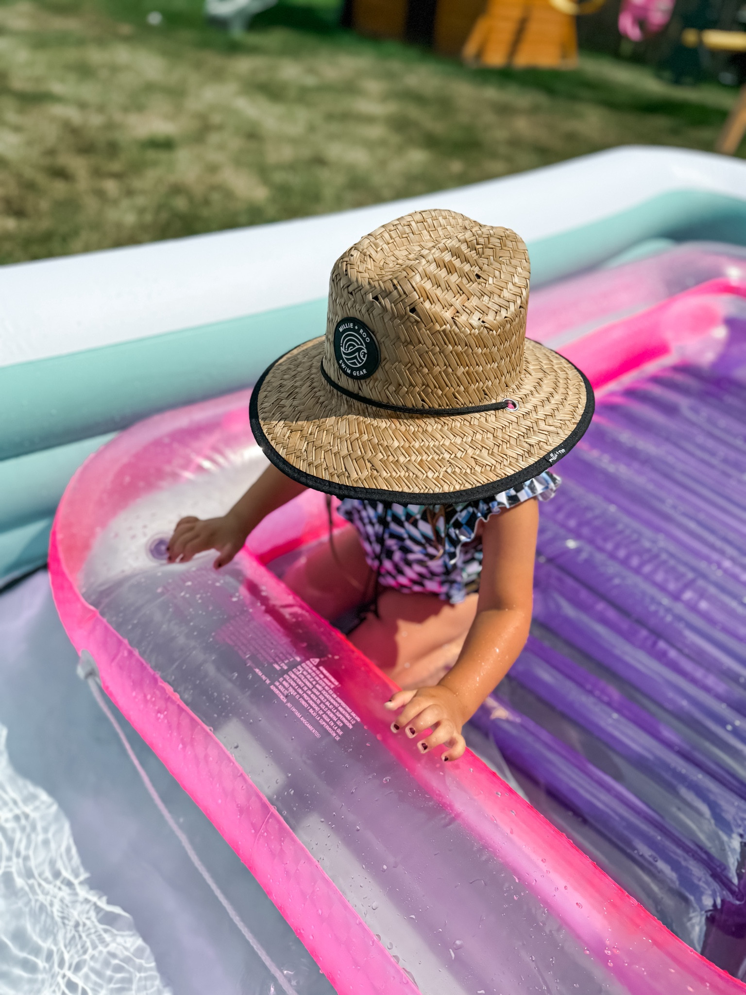 Make summer UNBASIC with @millieandroo swim must haves! ☀️ gifted pr

If you haven’t checked out @millieandroo for your kid’s summer apparel and swimwear, get on it! We love the matching sun hat and swimwear! 

We are huge on swim safety, and having brightly colored swimwear is really important! With so many fun patterns, colors & styles to choose from, you’ll find the perfect pieces for your toddler to rock all summer long!

Click the link in my bio to shop Millie + Roo must haves - from swim gear to pjs to matching mama & me sets, you’ll find so much to fall in love with!

#millieandroo 

#LTKBaby #LTKKids #LTKSeasonal
