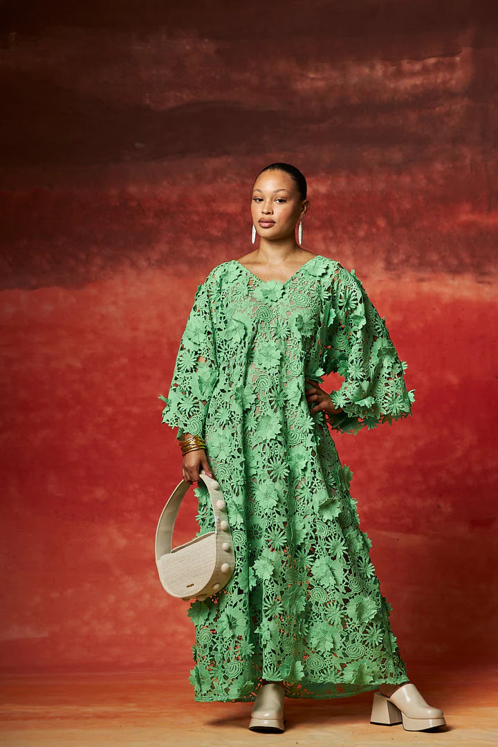 Loretta Dress (Pre-Order) by Tela Mercantile | Support HerStory