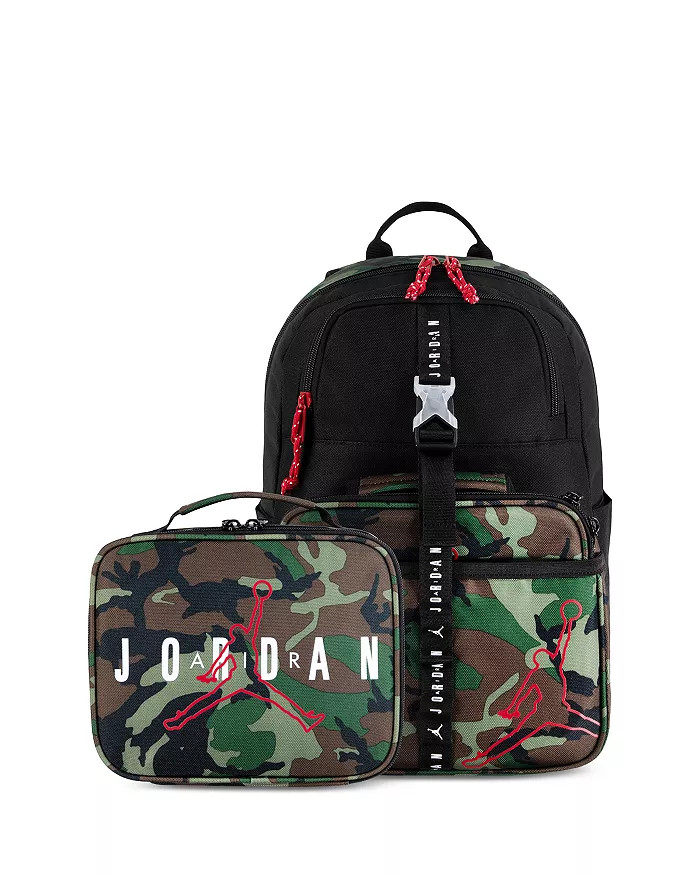 JORDAN Air Jordan Lunch Backpack Kids - Bloomingdale's | Bloomingdale's (US)
