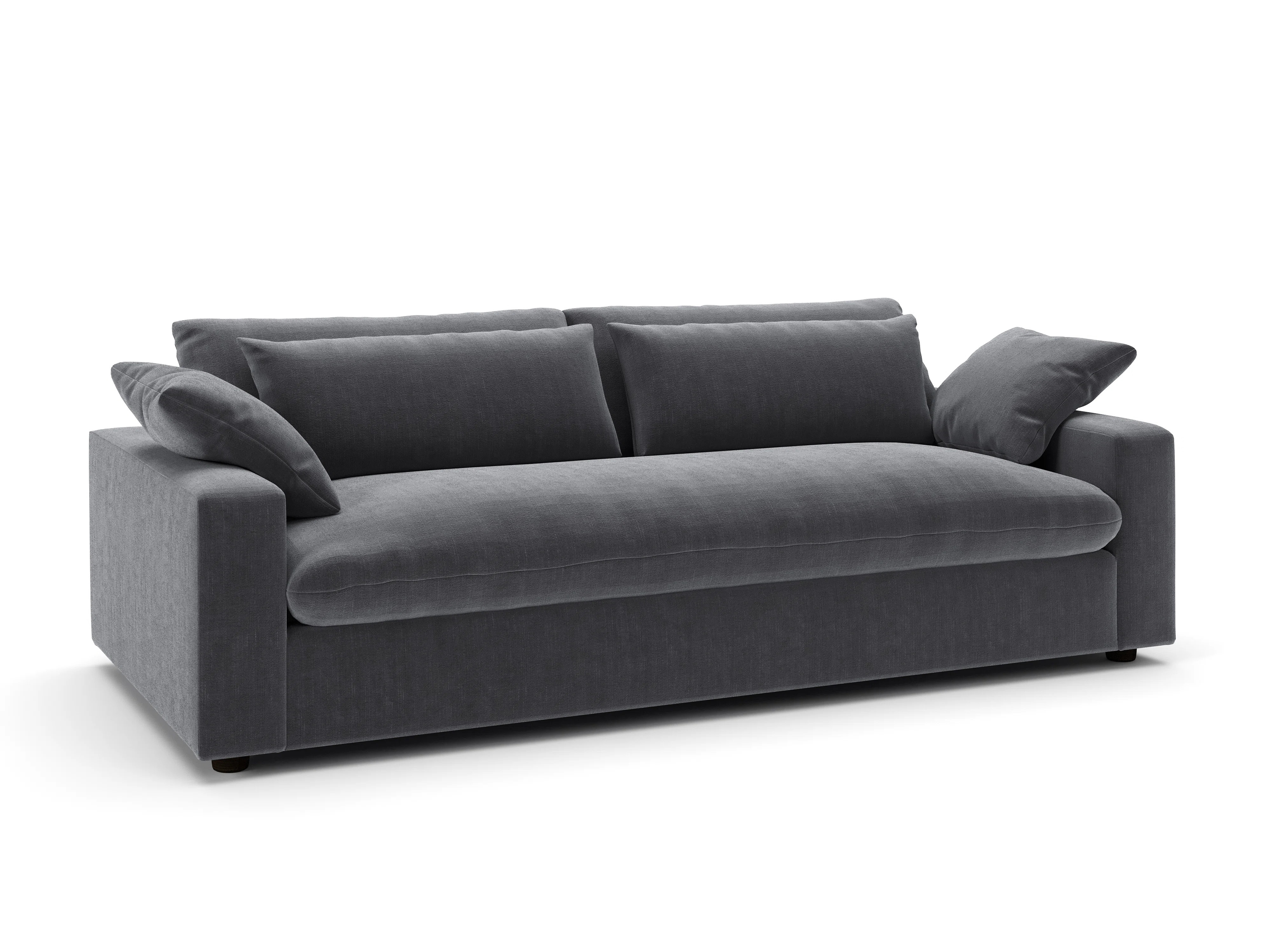 Remy 90'' Upholstered Sofa | Joss & Main