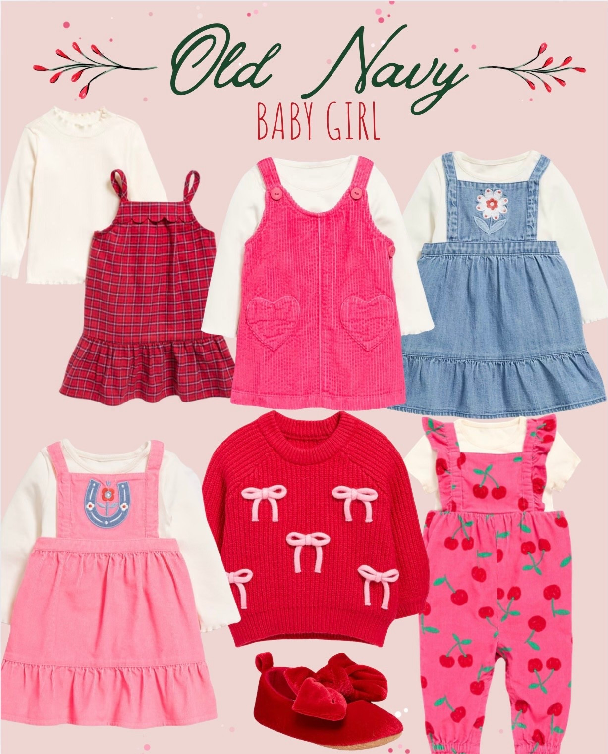Baby girl Old-navy finds 

#LTKFamily #LTKKids #LTKBaby