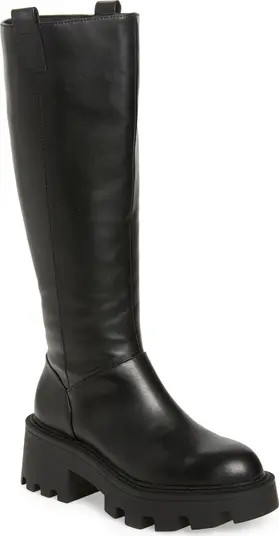 BP. Averil Knee High Platform Boot (Women) | Nordstrom | Nordstrom
