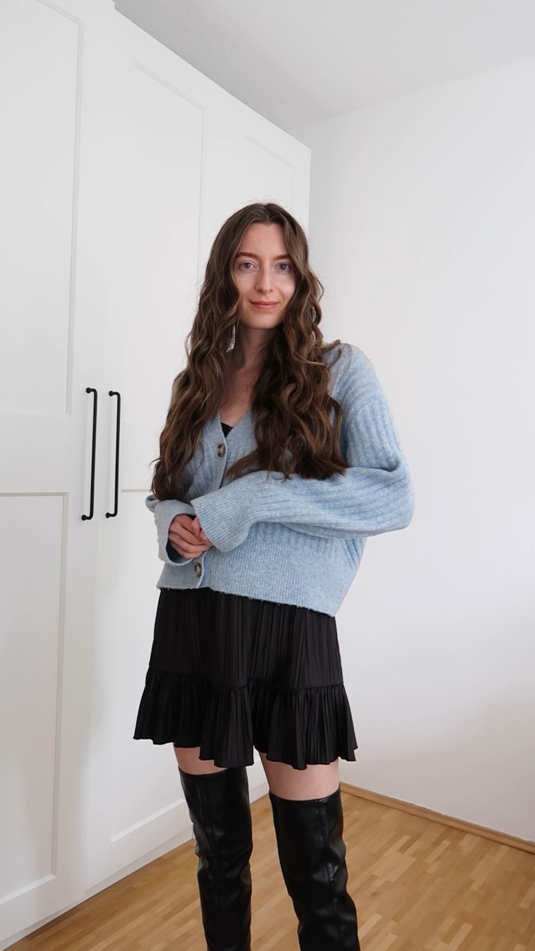 Baby Blue 

#LTKeurope #LTKstyletip #LTKunder50