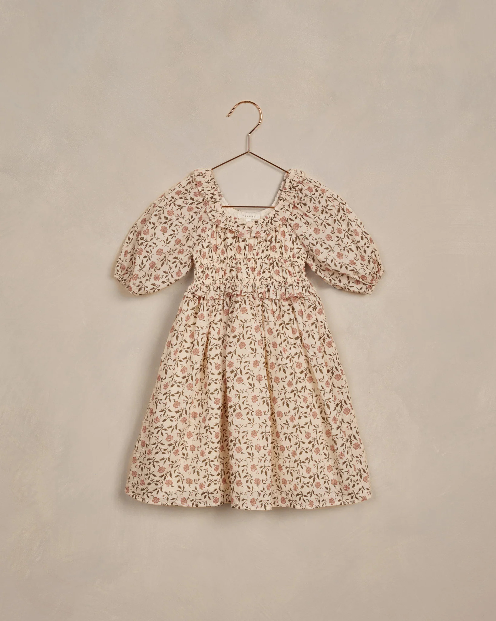 Junie Dress || Poppy Bloom | Rylee + Cru