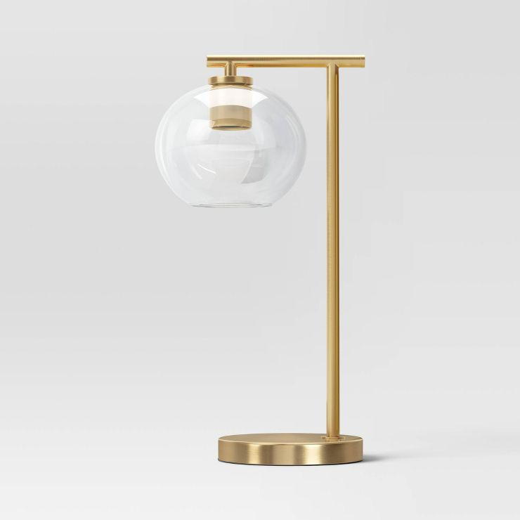 Glass Sphere Accent Table Lamp - Threshold™ | Target