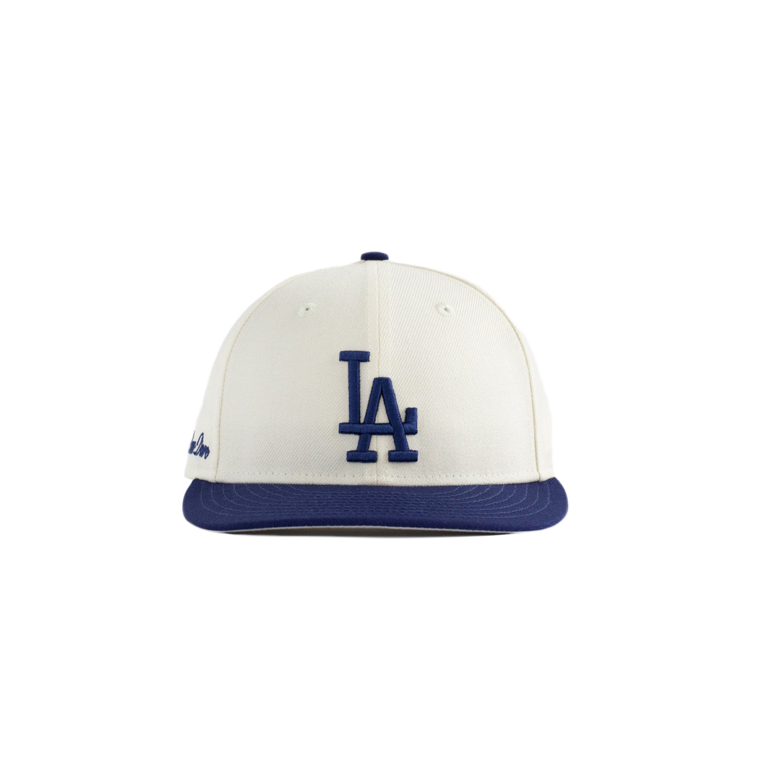 Aime Leon Dore x New Era Dodgers Hat in Ivory/Blue | StockX