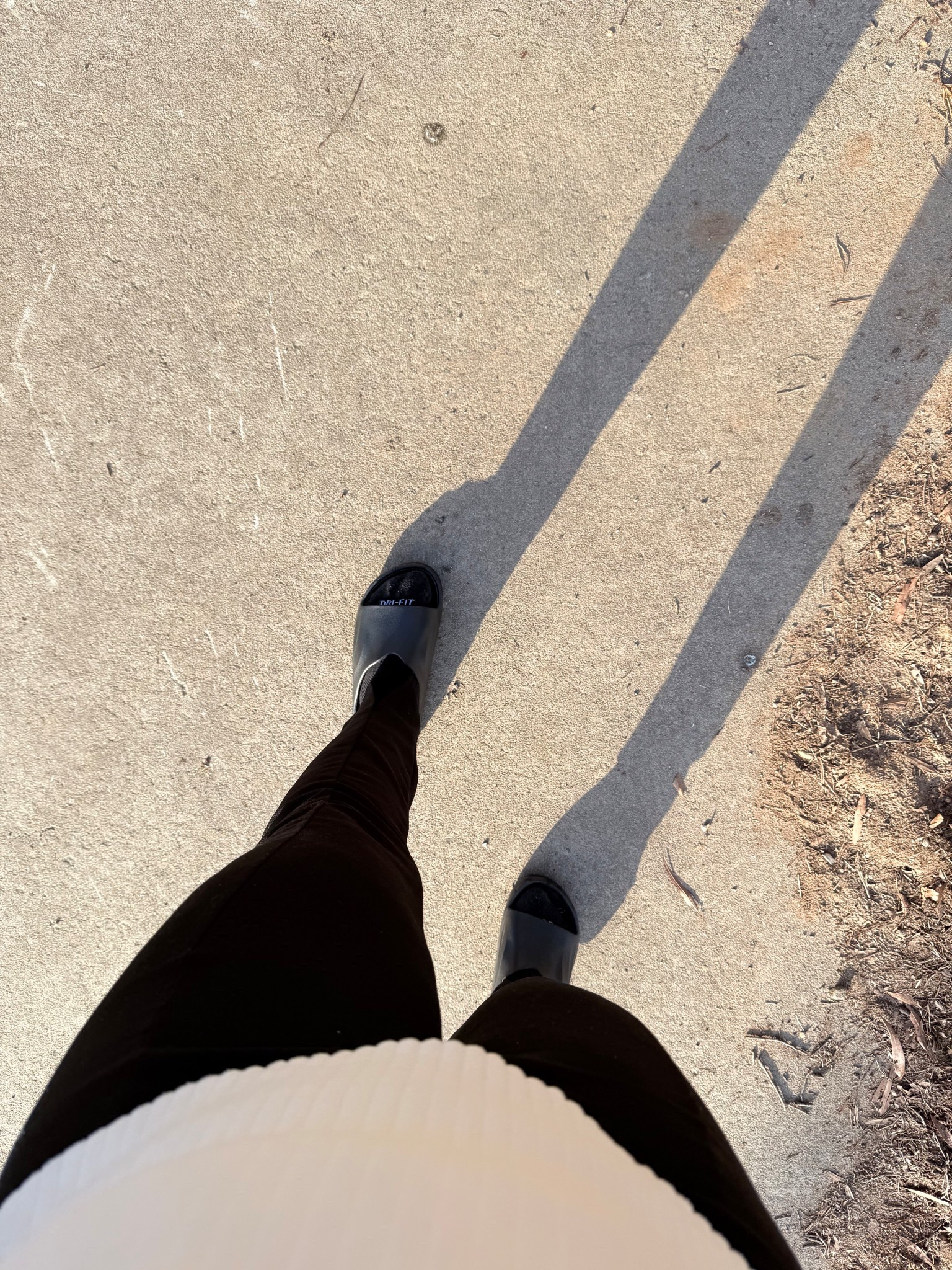 #ad STORY TIME! 

Last weekend I had to judge a cheer competition and as a judge, the attire is always professional. Well, your girl got halfway there and realized I forgot my shoes. So, what was I wearing??? My AG3’s from Stand+. 

And guess what? I wasn’t even upset…well initially I was; But, guess who was also comfortable for a 12+ hour day?! 🙋🏾‍♀️ 

… maybe I should forget my shoes more often, lol. 

#LTKstorytime #LTKdayinmylife #LTKWorkwear