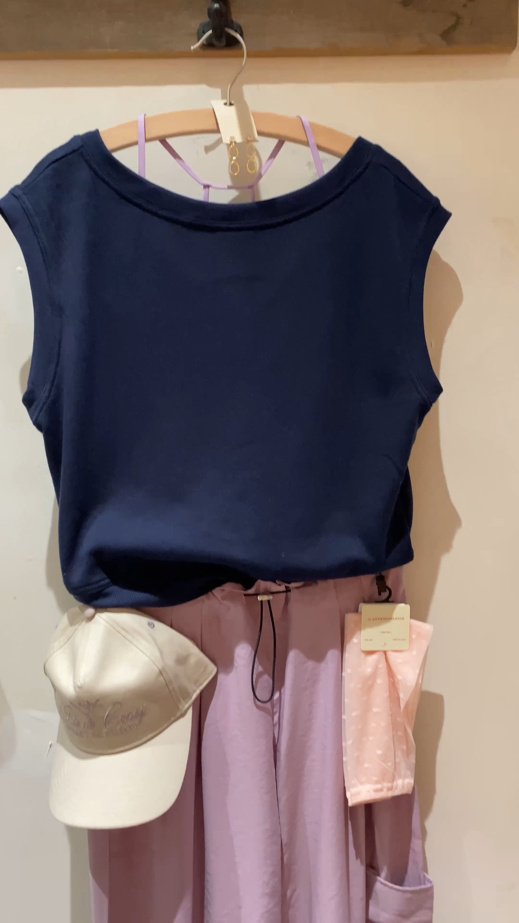 This trend is a great way to elevate your athliesure…tech & sporty pieces.  It is a fashion aesthetic that that grasps inspiration from the relaxed & elegant style of ballet dancers when they are not performing.

The off-duty dancer style is defined by its blend of comfort, grace, and a touch of athleticism.

Think about pairing knits, sweatshirt, parachute materials with like delicate layers. Tulle socks w/ sneakers styled with a cozy dress & hoodie.

#LTKFind #LTKstyletip #LTKcurves