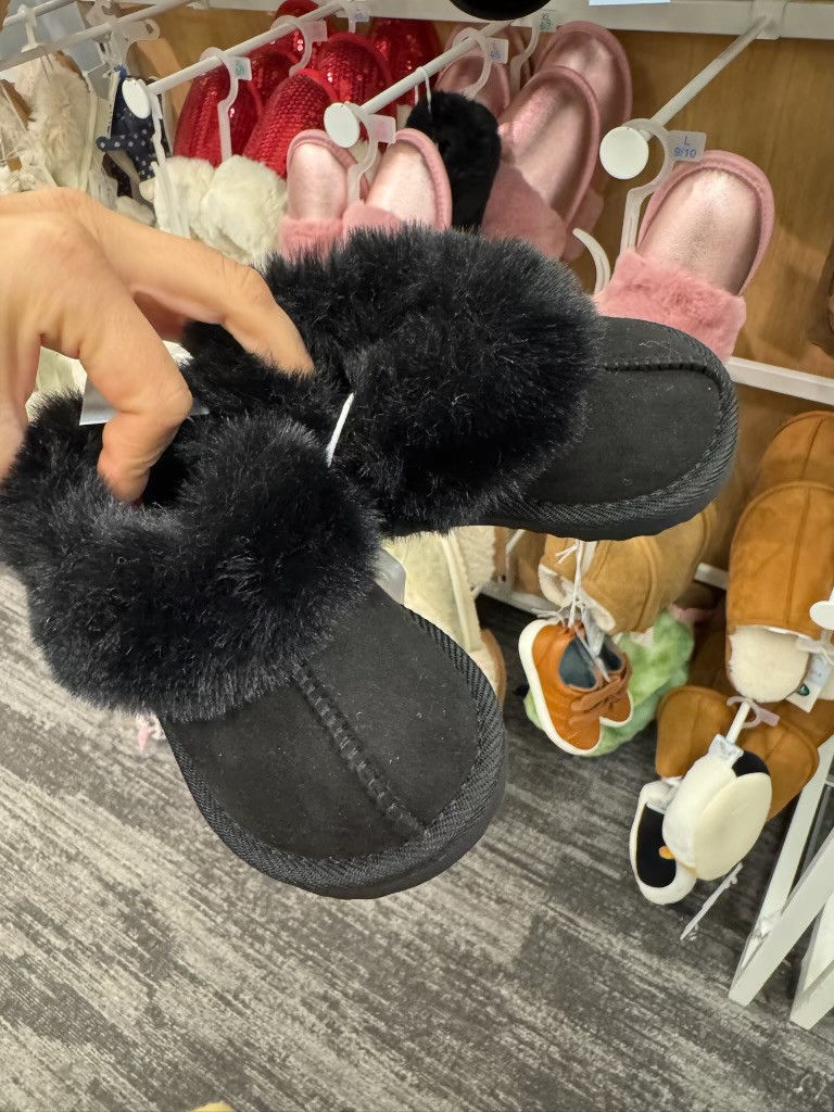 Target slippers under $15!💓✨ would make a great affordable gift idea!

 target, gift guide, gift ideas, gift guide for her, gift guide for friend, gift guide for coworker, gift ideas, cyber week deals, Lauren Mulloy 

 #LTKGiftGuide #LTKHoliday #LTKKids