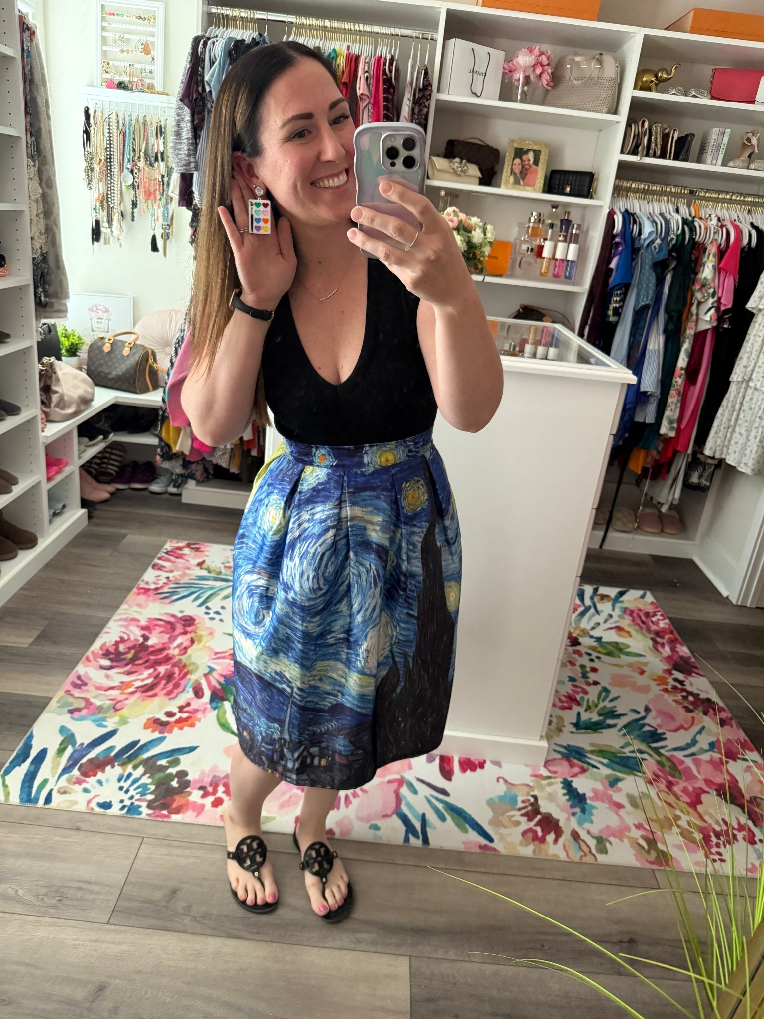 // ✨Very Artsy ✨//  🖼️ 

#LTKBeauty