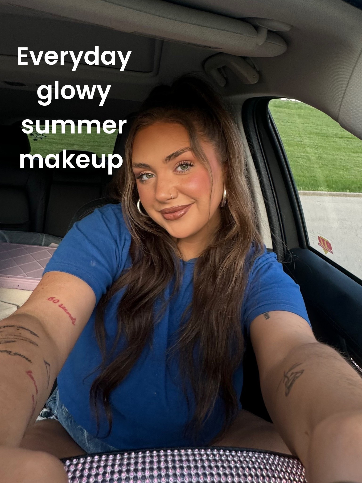 heatproof glowy makeup 

#LTKFindsUnder100 #LTKSaleAlert #LTKFindsUnder50
