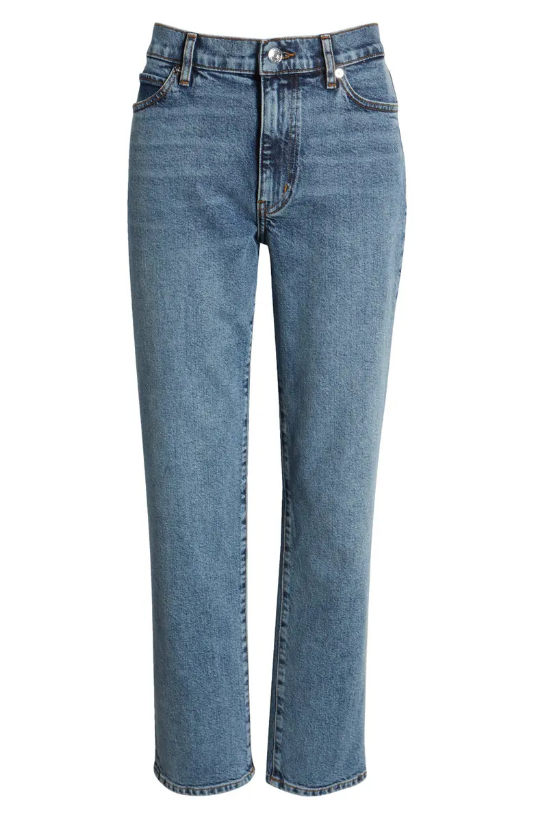 The Borrowed Mid Rise Boyfriend Jeans | Nordstrom